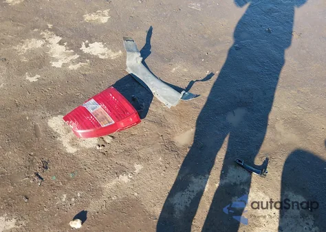 2006 Kia Sportage Ex V6/Lx V6 from USA, damaged, VIN KNDJE723367175915